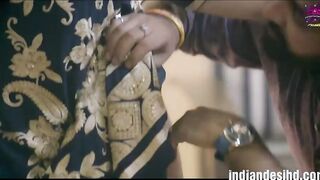 Peyntar Bhabhi Hot sex Scene