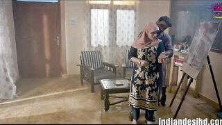 Peyntar Bhabhi Hot sex Scene