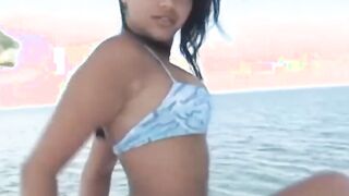 Morena rabuda gostosa