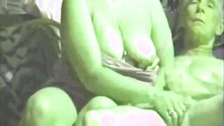 HOT FUCK IN GREEN SCREEN
