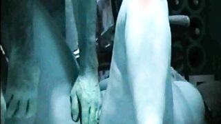 HOT FUCK IN GREEN SCREEN