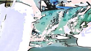 COMPILATION OF VERY HOT CARTOON CLIPS