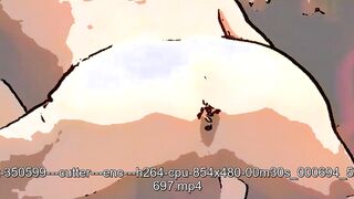 COMPILATION OF VERY HOT CARTOON CLIPS