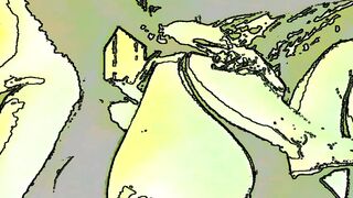 COMPILATION OF VERY HOT CARTOON CLIPS