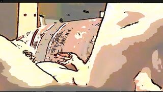 COMPILATION OF VERY HOT CARTOON CLIPS