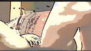 COMPILATION OF VERY HOT CARTOON CLIPS