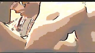 COMPILATION OF VERY HOT CARTOON CLIPS