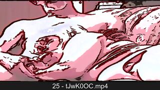 VERY HOT CARTOON COMPILATION