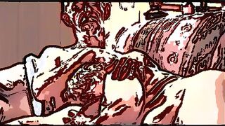 VERY HOT CARTOON COMPILATION
