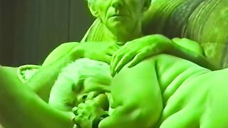VERY LONG HOT GREEN SCREEN VIDEO