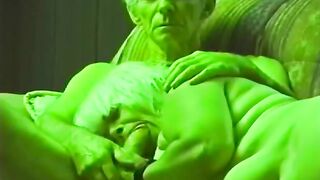 VERY LONG HOT GREEN SCREEN VIDEO