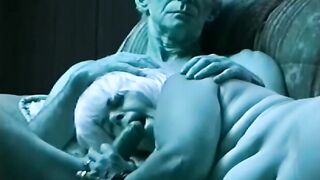 VERY LONG HOT GREEN SCREEN VIDEO
