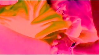 VERY LONG HOT GREEN SCREEN VIDEO