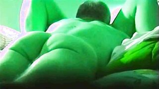 GREEN SCREEN FUCKING