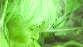 GREEN SCREEN FUCKING