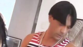 Morena rabuda gostosa