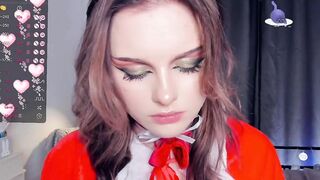 Live record of cυtę_cαprίce reaching her tips goal - 12/30/2023