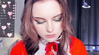 Live record of cυtę_cαprίce reaching her tips goal - 12/30/2023