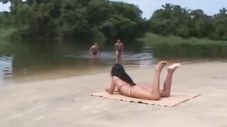Morena gostosa