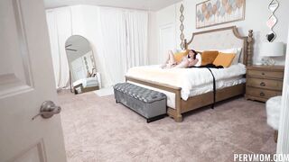 Stepmom happy creampie 2024
