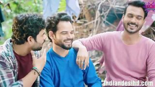 Bade Acche Lagte Hai 2023 Wow Entertainment Porn Web Series