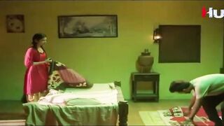 Gandi Kitab 2022 Hunt Cinema Hindi Hot Web Series Episode 4