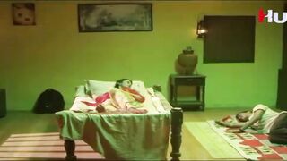 Gandi Kitab 2022 Hunt Cinema Hindi Hot Web Series Episode 4