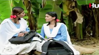 Gandi Kitab 2022 Hunt Cinema Hindi Hot Web Series Episode 5