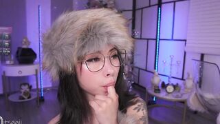 Live record of gίgi_υlαla reaching her tips goal - 12/31/2023