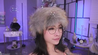 Live record of gίgi_υlαla reaching her tips goal - 12/31/2023