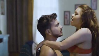Big Boobs Bhabhi Threesome Sex