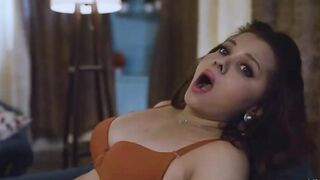 Big Boobs Bhabhi Threesome Sex