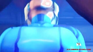 HARDCORE 3D BBC Gaming Animation 1080p
