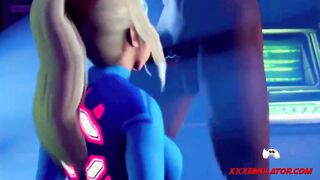 HARDCORE 3D BBC Gaming Animation 1080p