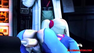 HARDCORE 3D BBC Gaming Animation 1080p