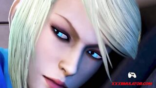 HARDCORE 3D BBC Gaming Animation 1080p