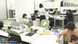 Japanese amazing busty lady cant wait to have sex More at Elitejavhd.com