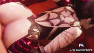 GAMING 3D -- NEW REALISTIC Cartoon Anime