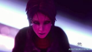 GAMING 3D -- NEW REALISTIC Cartoon Anime