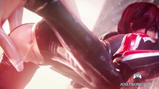 - PREMIUM 3D Sex - Big Cocks - Wonderful