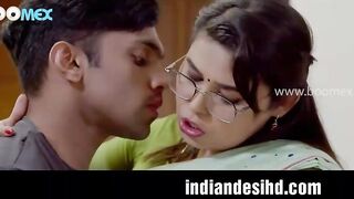Teacher Sucking Ane Fucking with Student Big Cock