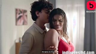 Step Mom Hardcore Sex In Bedroom