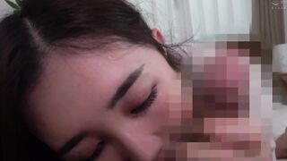 Sexy daughters in law in front of her husband 3of5
