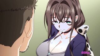 Tanetsuke Ojisanto NTR Hitozuma Sex The Animation 01