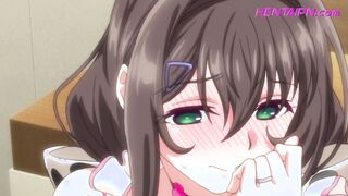 Tanetsuke Ojisanto NTR Hitozuma Sex The Animation 01