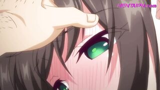 Tanetsuke Ojisanto NTR Hitozuma Sex The Animation 01