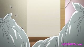 Tanetsuke Ojisanto NTR Hitozuma Sex The Animation 01