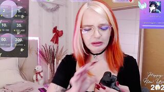 Live record of gίngęr_pie reaching her tips goal - 1/2/2024