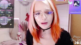 Live record of gίngęr_pie reaching her tips goal - 1/2/2024