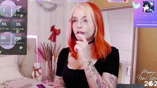 Live record of gίngęr_pie reaching her tips goal - 1/2/2024